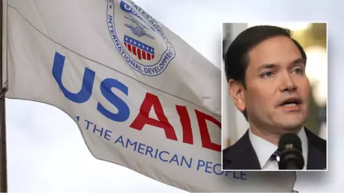 “USAID” ЗОГССОН НЬ 2 САЯ ОРЧИМ ХҮНД НӨЛӨӨЛЖЭЭ